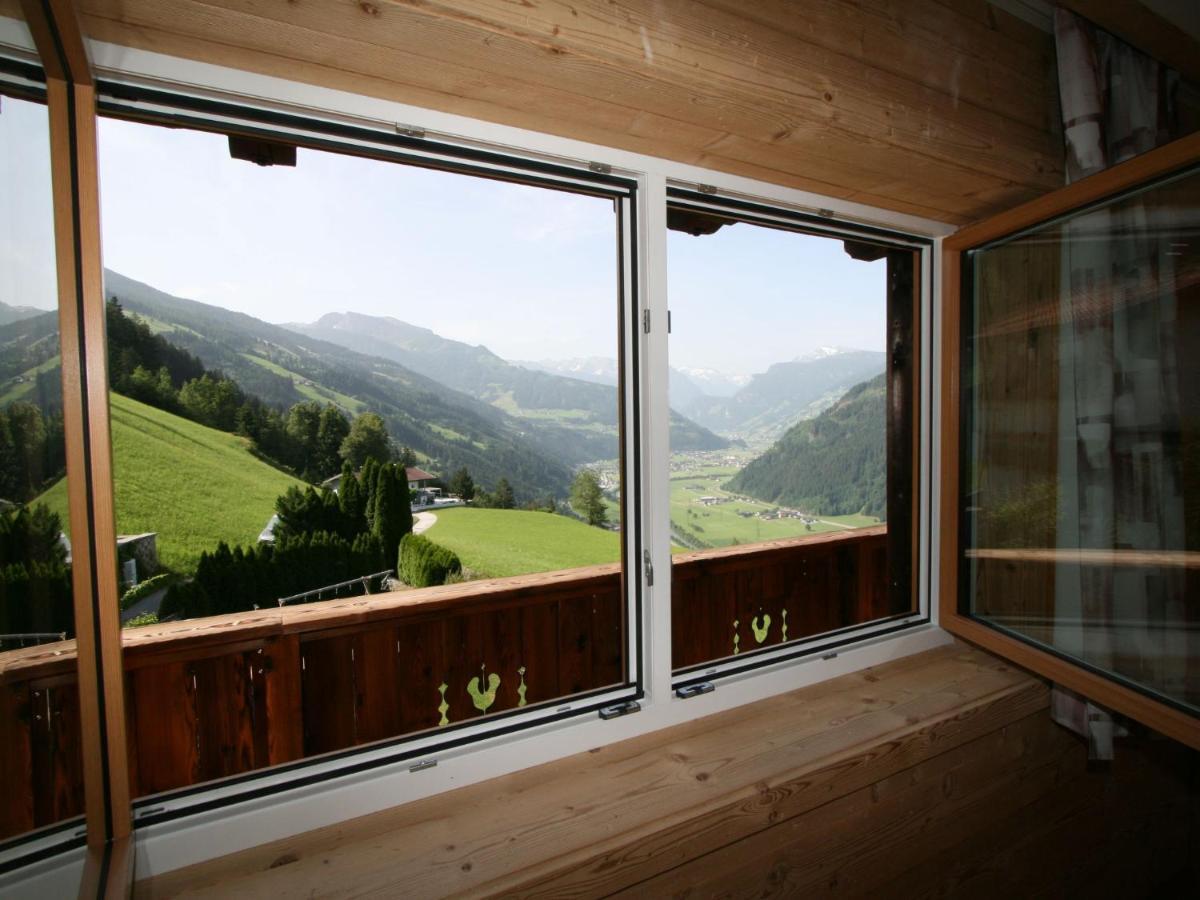 Apartment Kroell By Interhome Aschau Im Zillertal Exterior foto